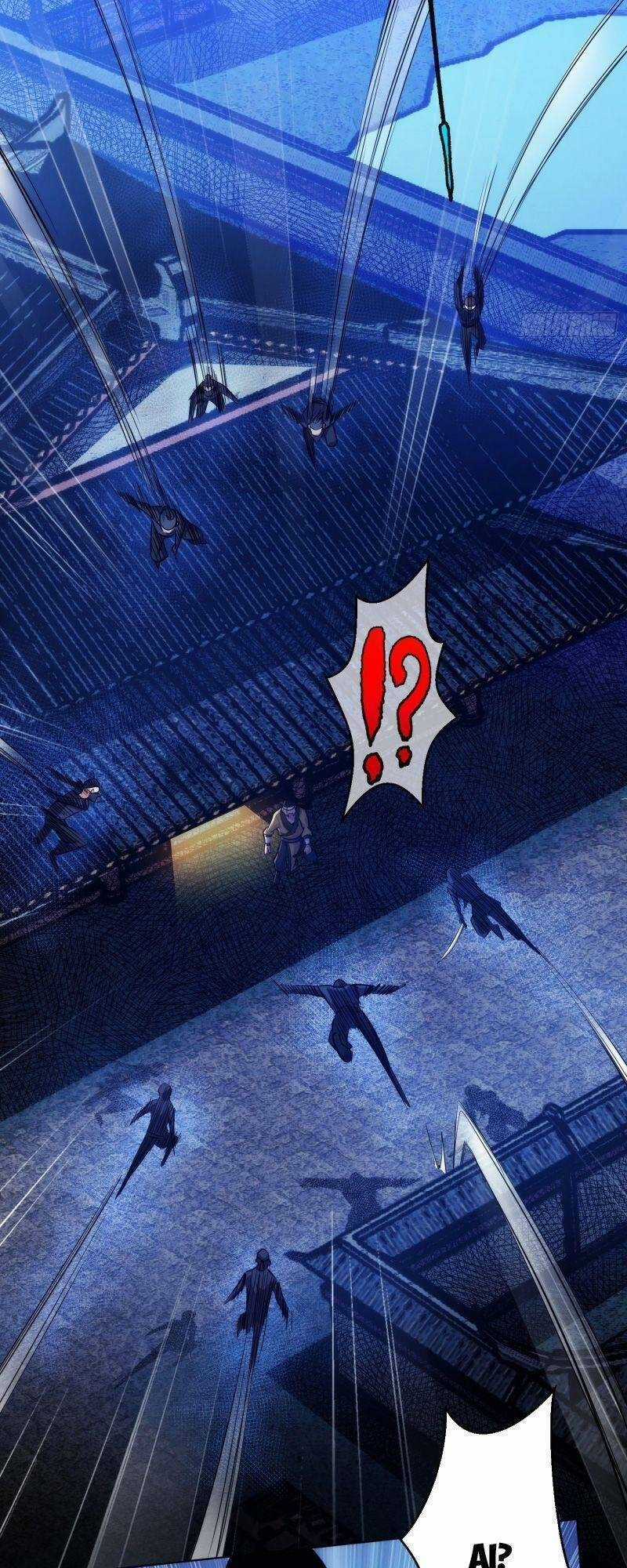 Tàng Phong Chapter 8 trang 6