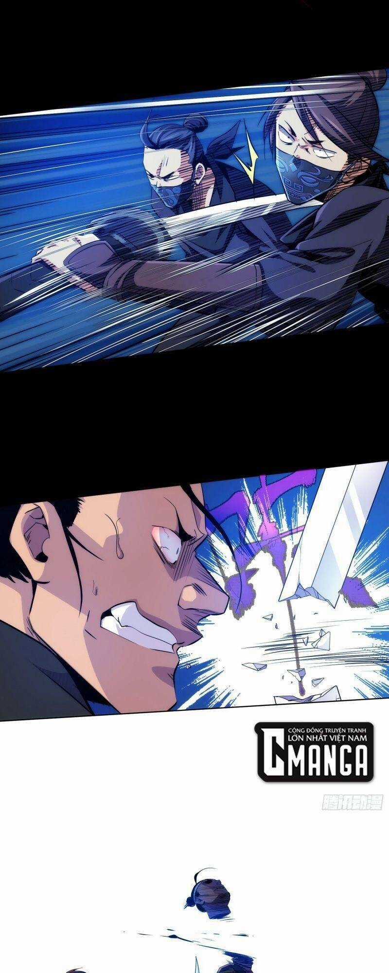 Tàng Phong Chapter 8 trang 8