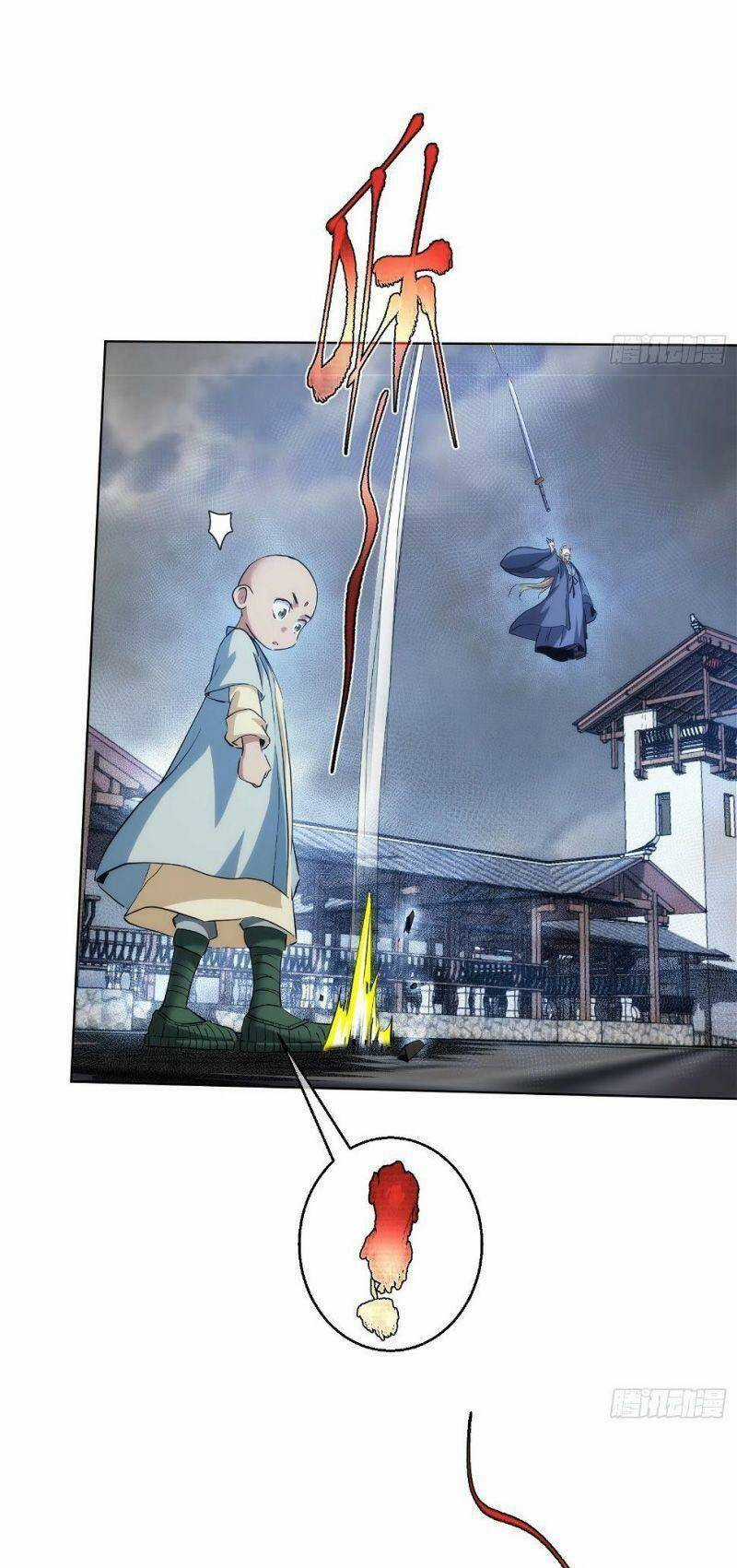 Tàng Phong Chapter 80 trang 3