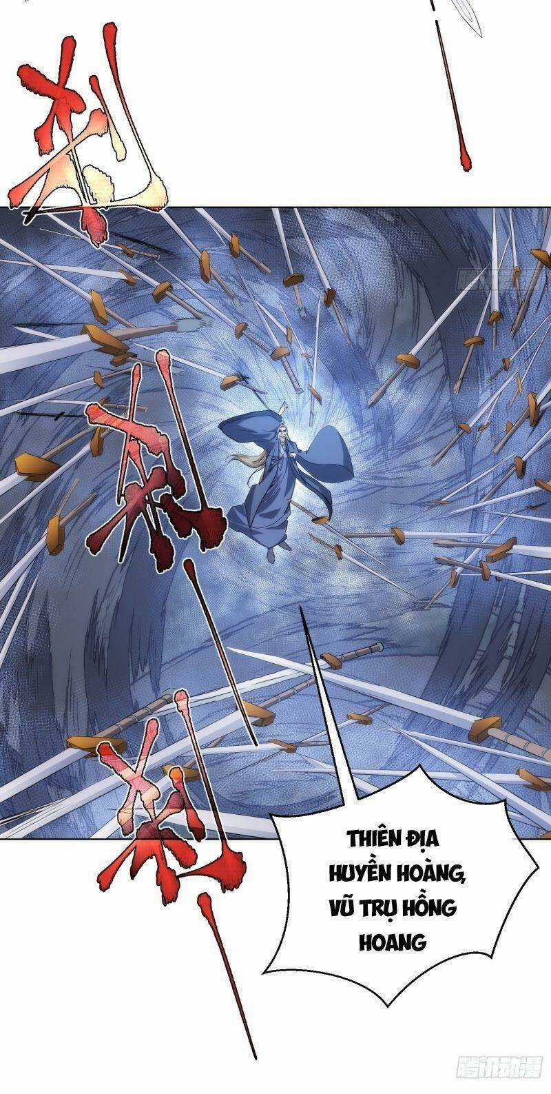Tàng Phong Chapter 80 trang 5