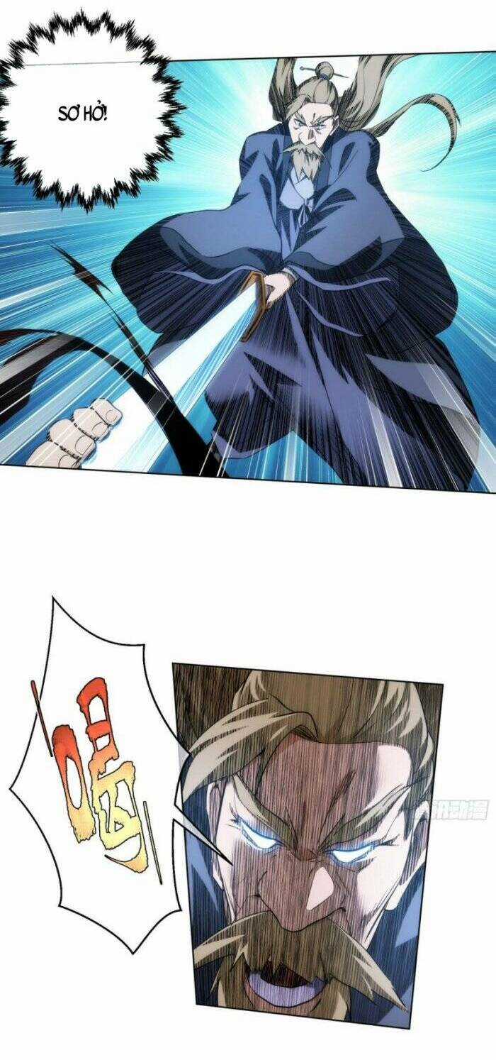 Tàng Phong Chapter 81 trang 11