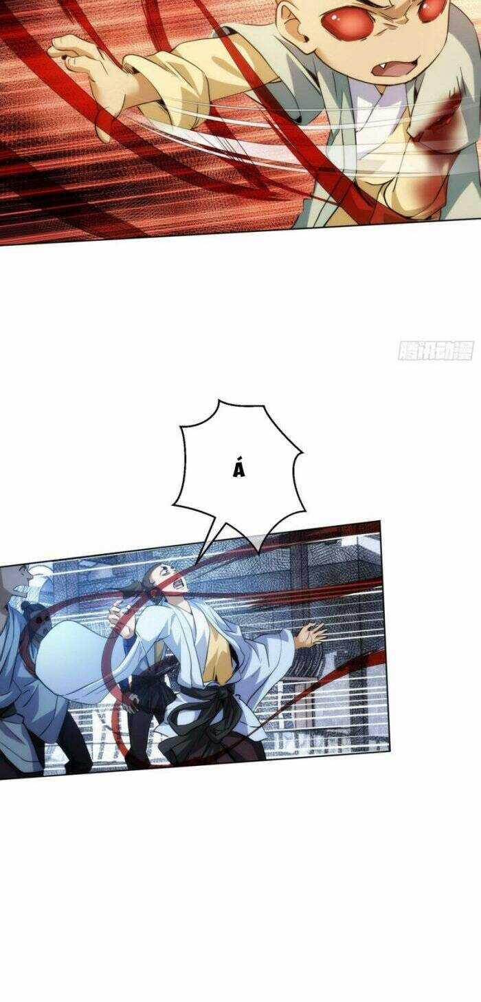 Tàng Phong Chapter 81 trang 15