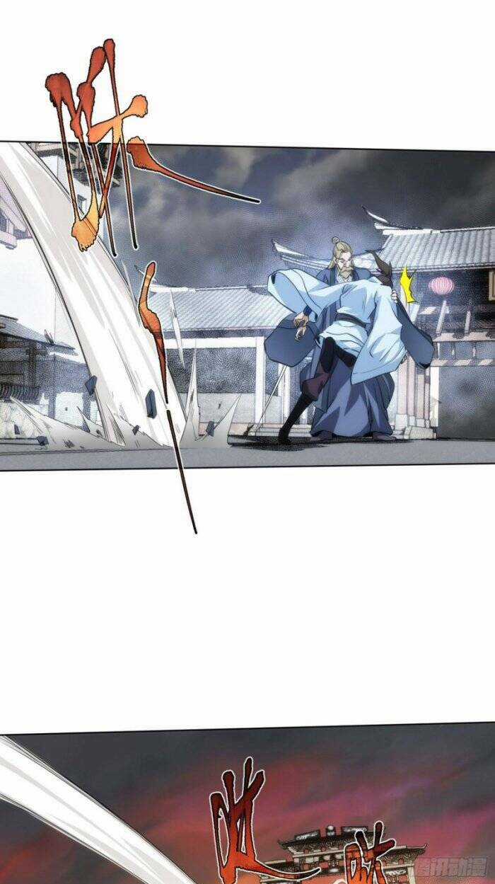 Tàng Phong Chapter 81 trang 18