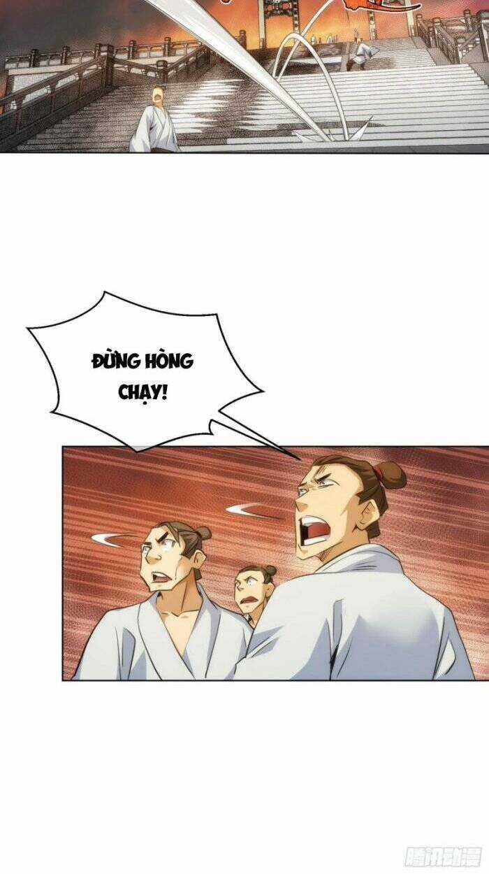 Tàng Phong Chapter 81 trang 19