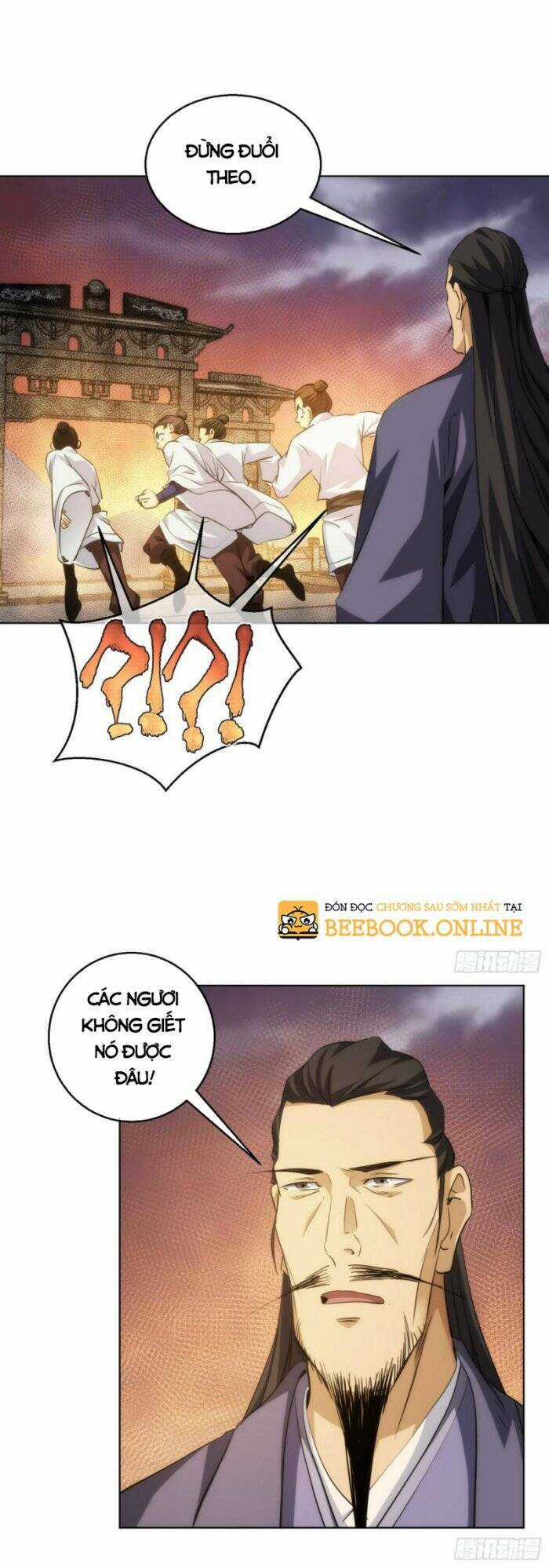 Tàng Phong Chapter 81 trang 20