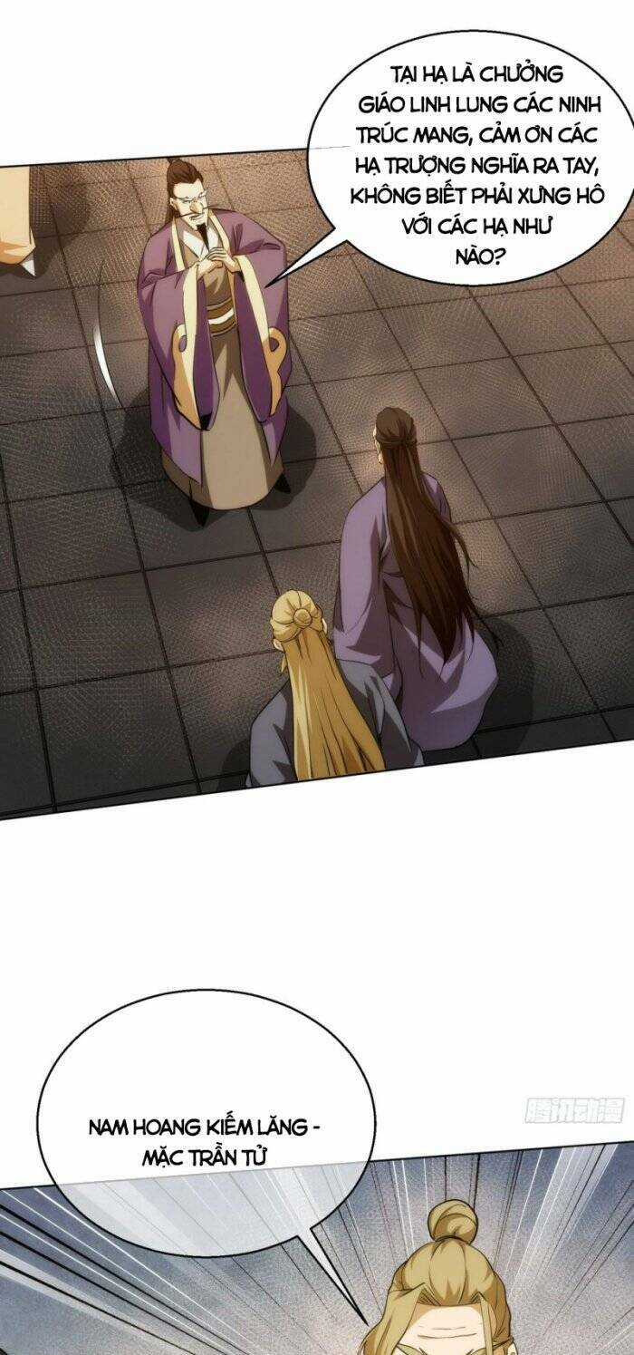 Tàng Phong Chapter 81 trang 21