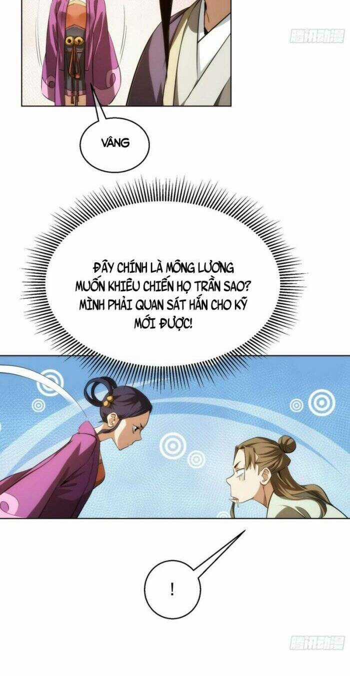 Tàng Phong Chapter 82 trang 10