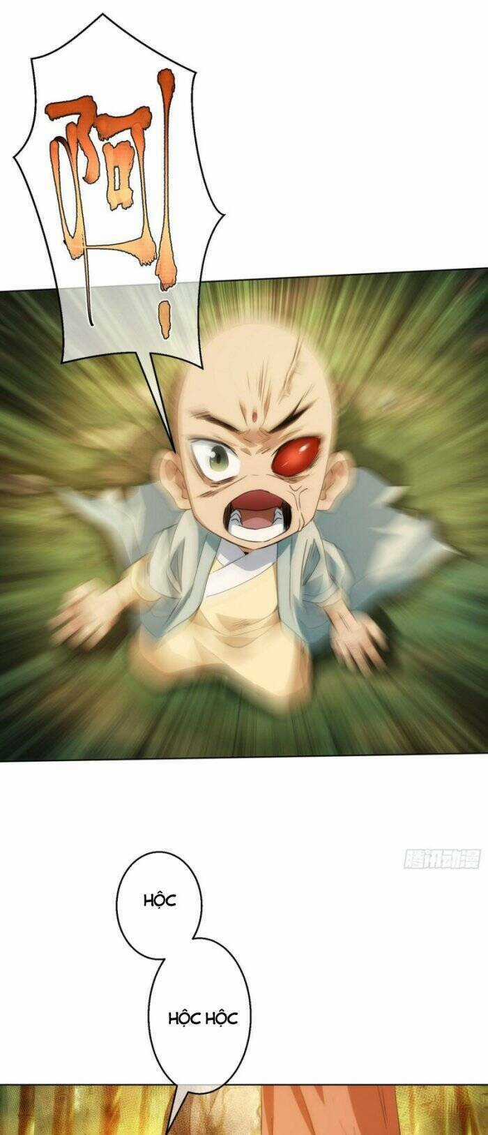 Tàng Phong Chapter 82 trang 17