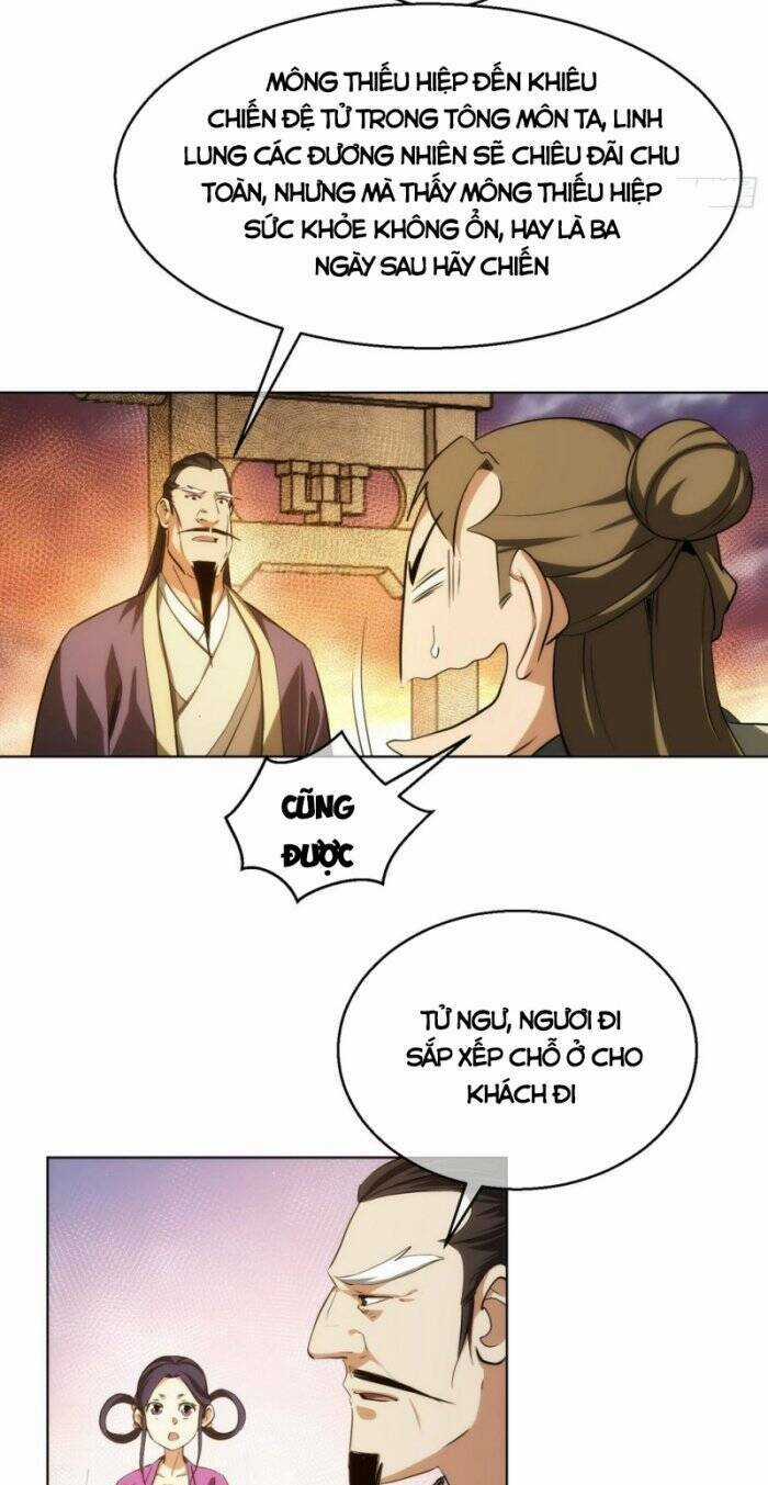 Tàng Phong Chapter 82 trang 9