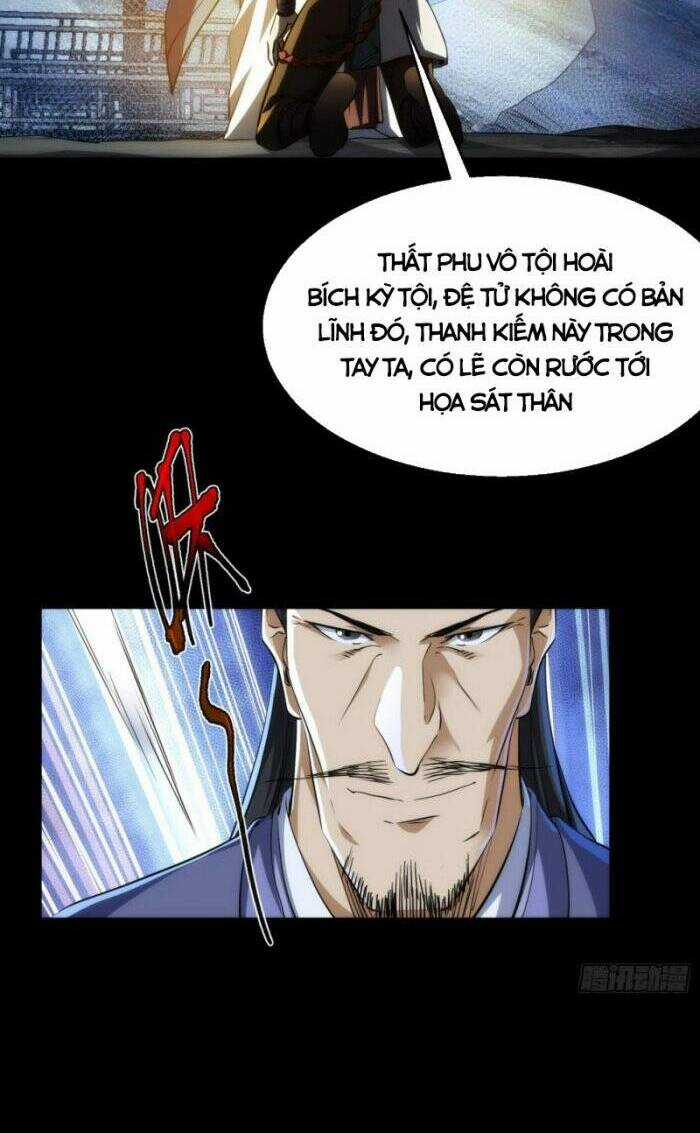 Tàng Phong Chapter 83 trang 15