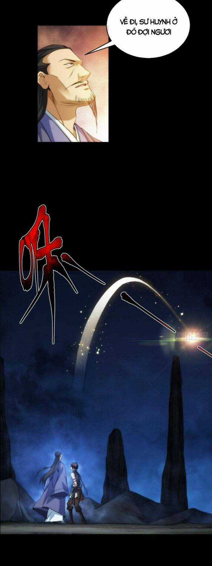 Tàng Phong Chapter 83 trang 19