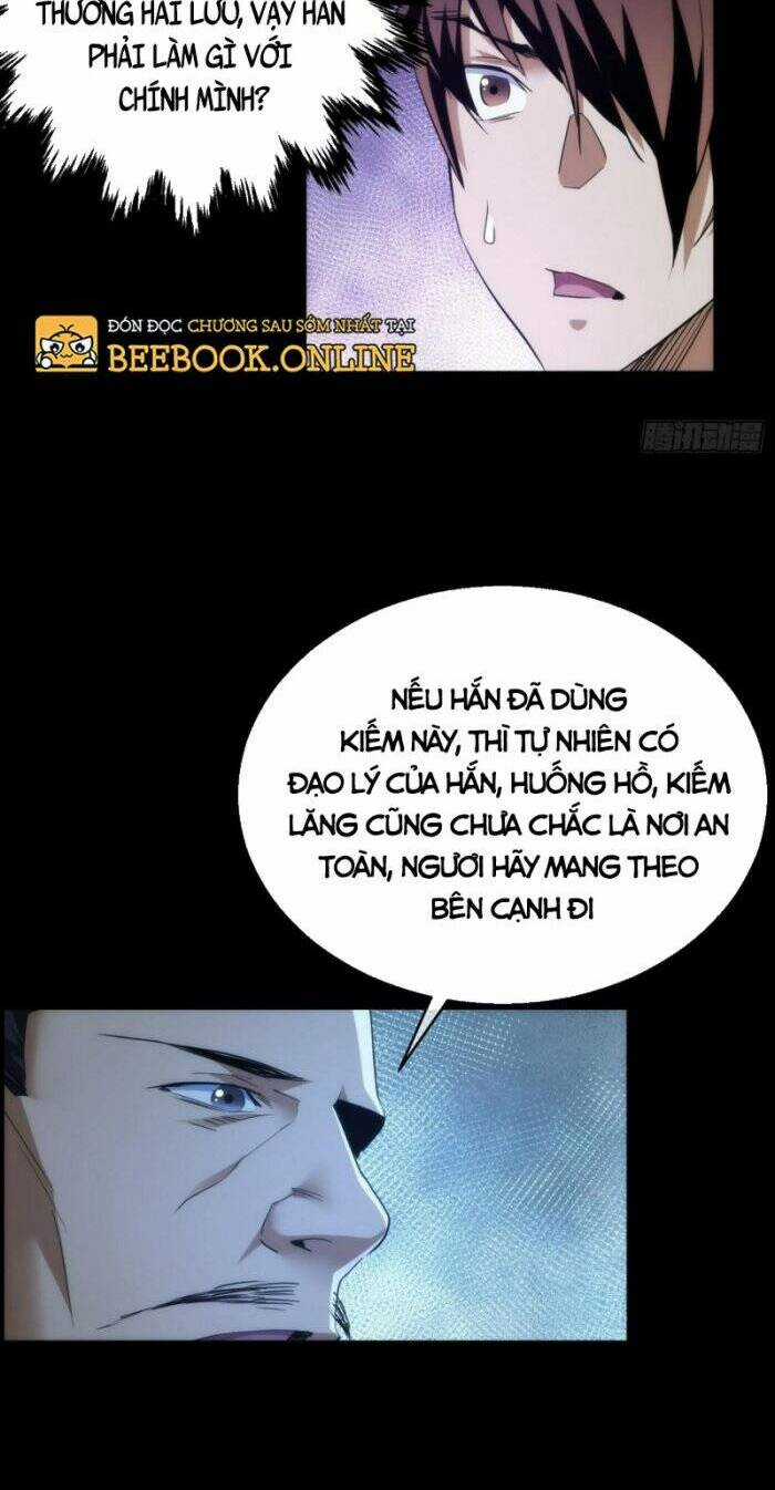 Tàng Phong Chapter 83 trang 21