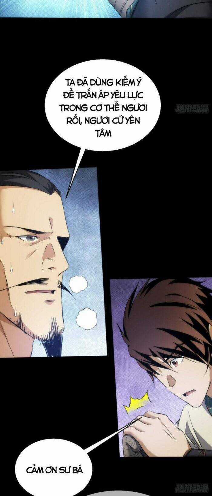 Tàng Phong Chapter 83 trang 27