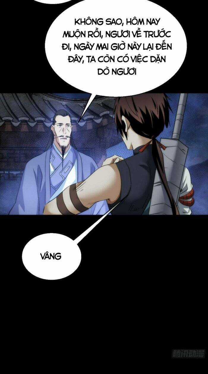 Tàng Phong Chapter 83 trang 28