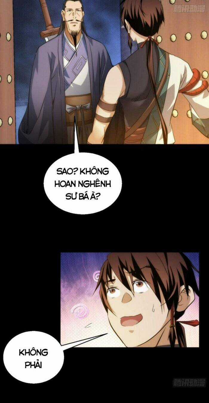 Tàng Phong Chapter 83 trang 3