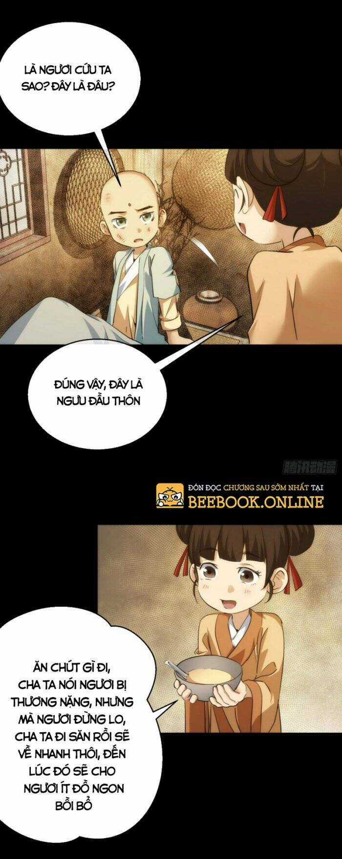 Tàng Phong Chapter 84 trang 18