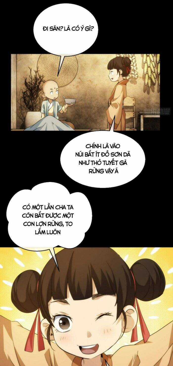 Tàng Phong Chapter 84 trang 19