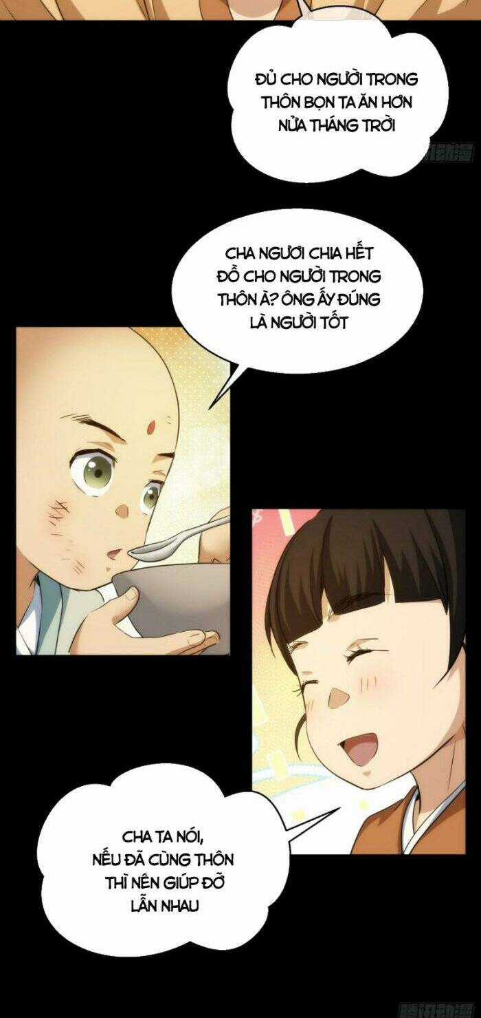 Tàng Phong Chapter 84 trang 20