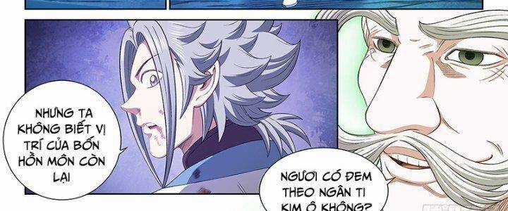 Tàng Phong Chapter 85 trang 18