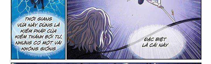 Tàng Phong Chapter 85 trang 20