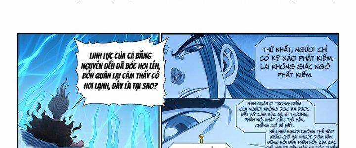 Tàng Phong Chapter 85 trang 23
