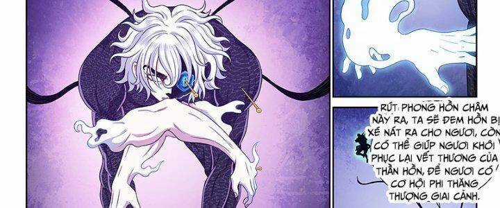 Tàng Phong Chapter 85 trang 5