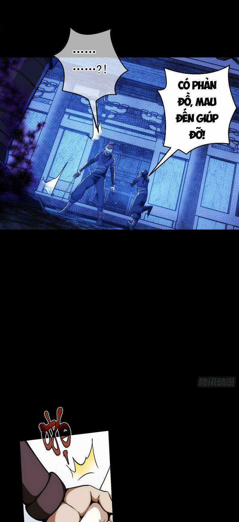 Tàng Phong Chapter 9 trang 18