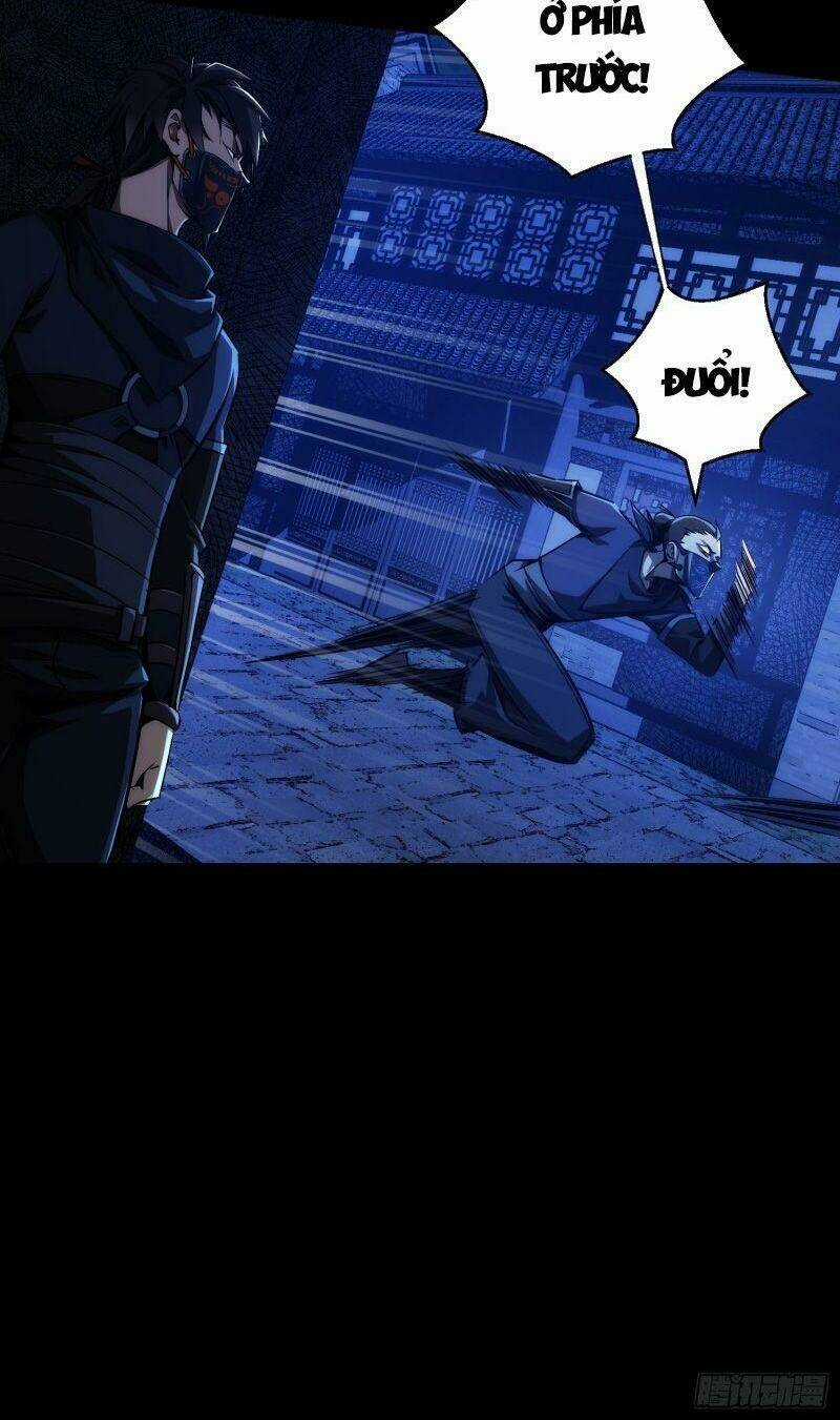 Tàng Phong Chapter 9 trang 21