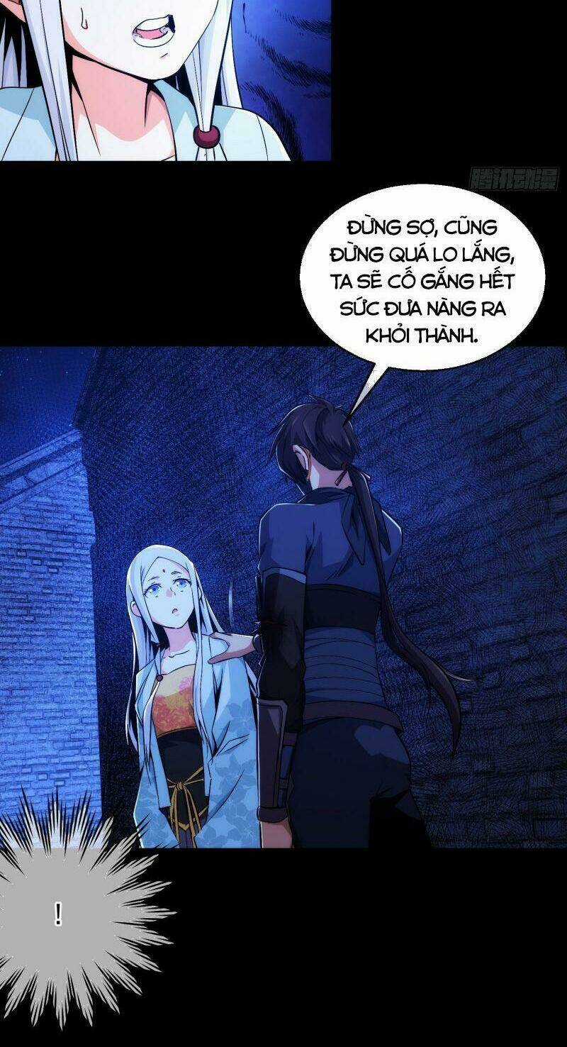 Tàng Phong Chapter 9 trang 25