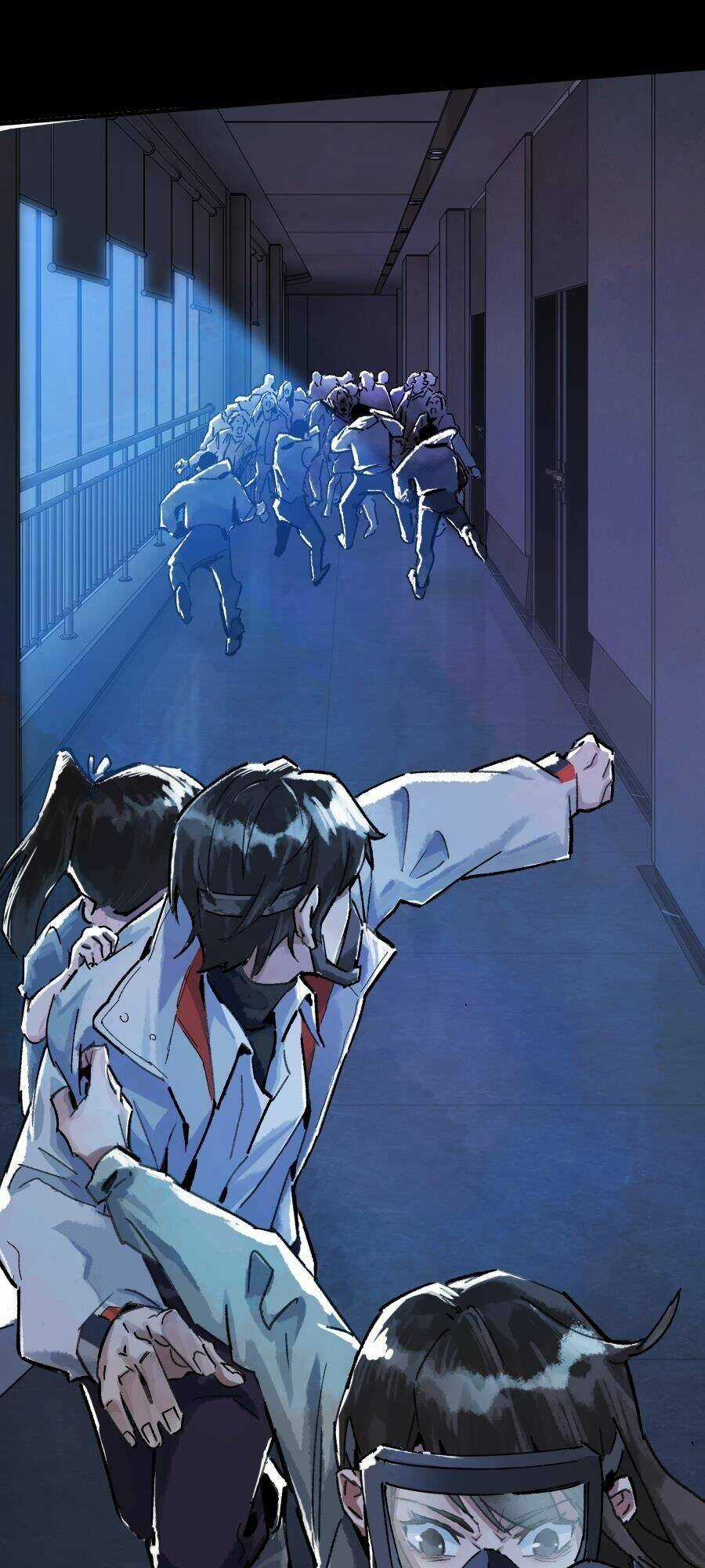 tang thi chi vương Chapter 1 trang 30