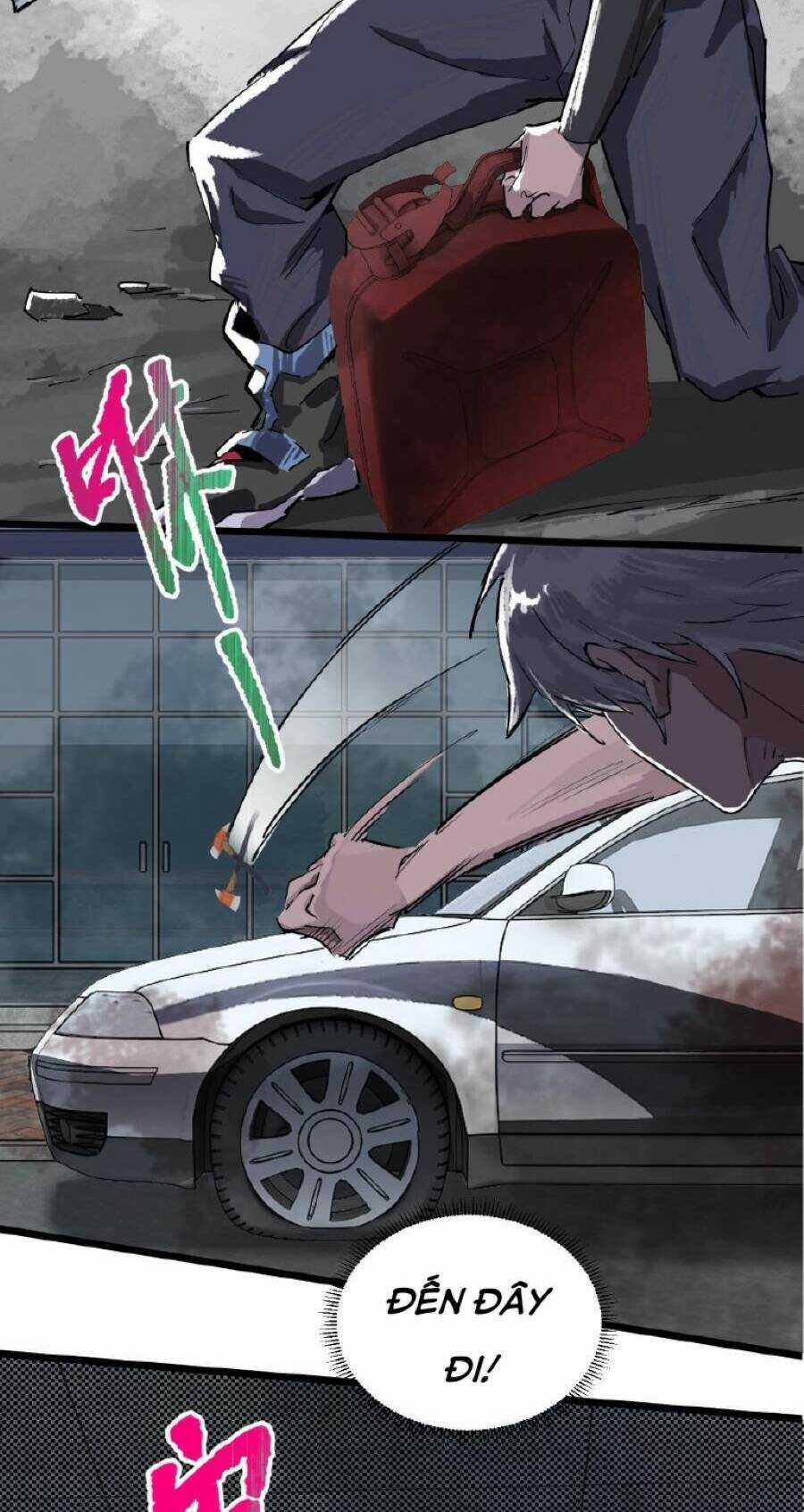 tang thi chi vương Chapter 2 trang 19