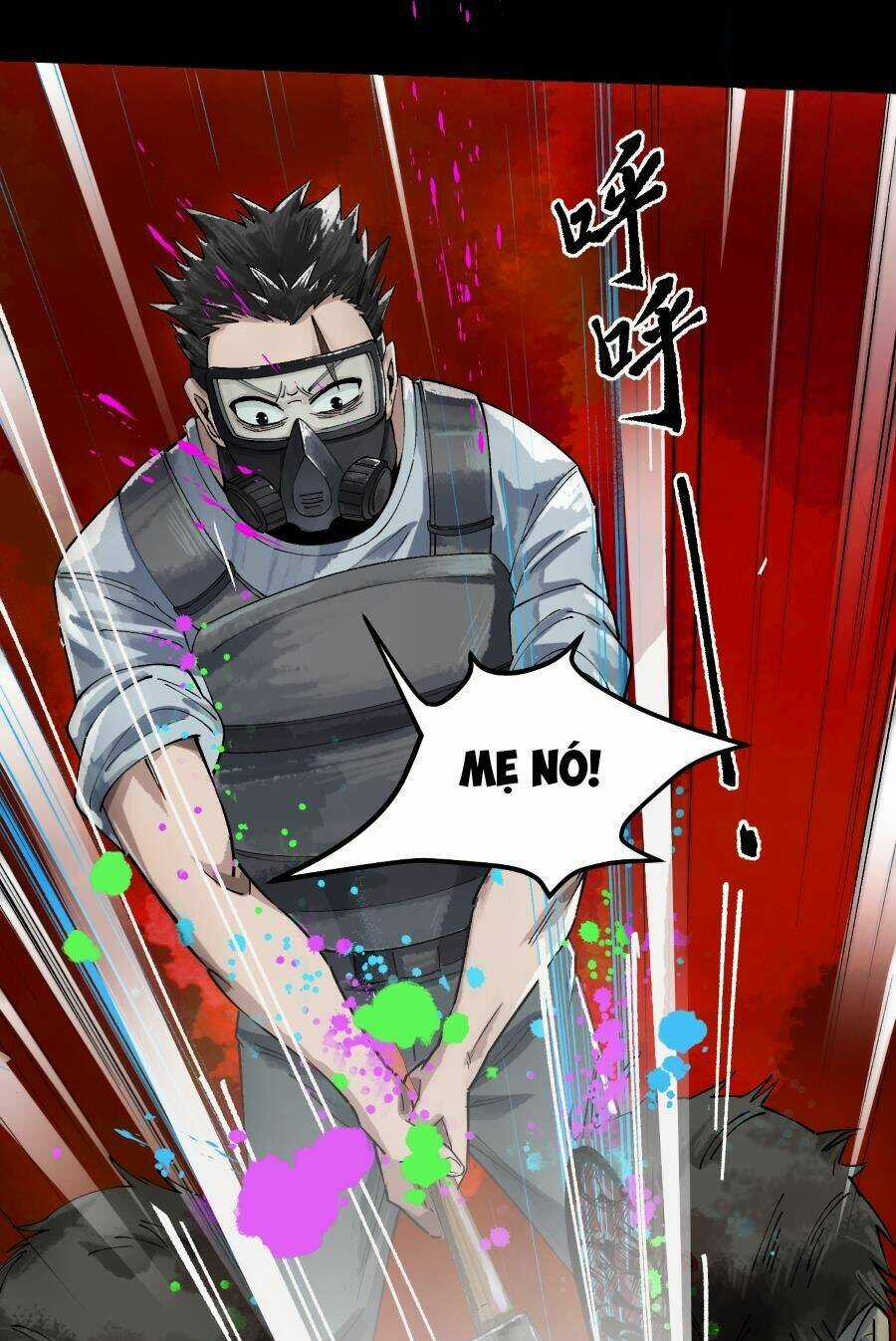 tang thi chi vương Chapter 2 trang 30