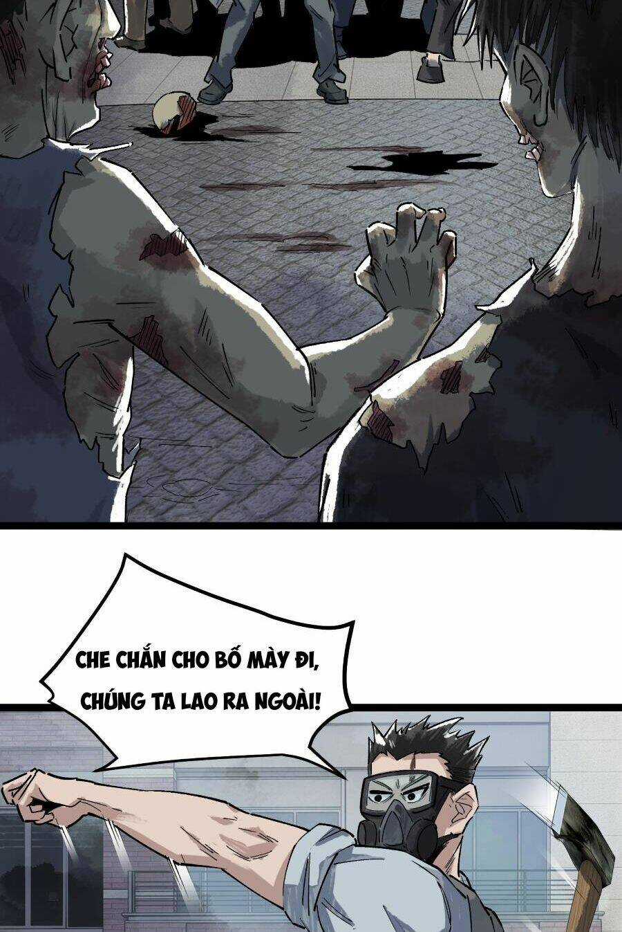 tang thi chi vương Chapter 2 trang 32