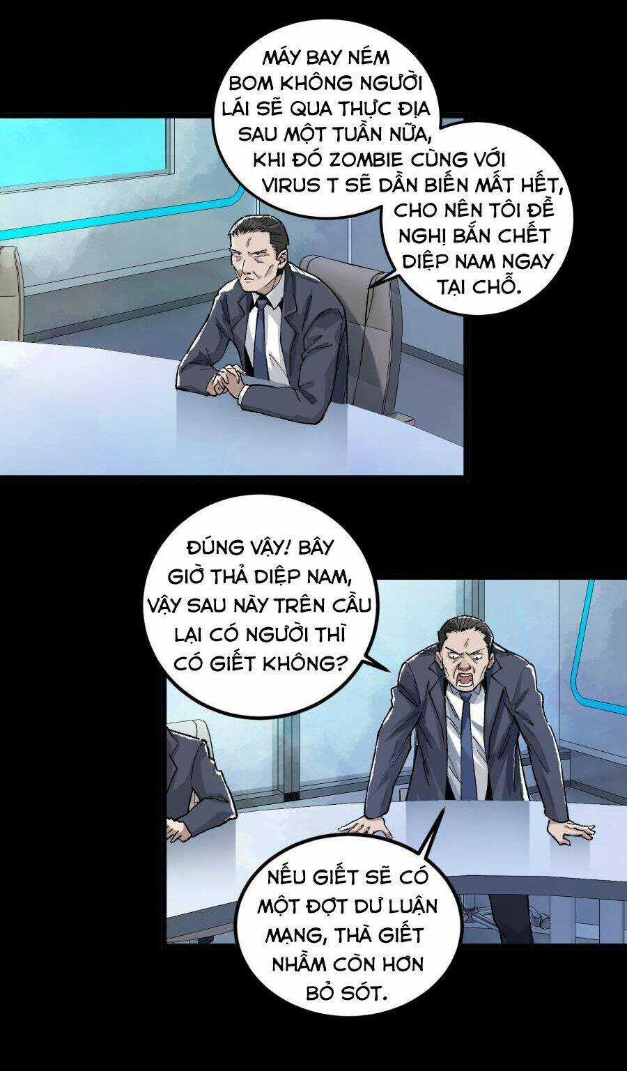 tang thi chi vương Chapter 3 trang 5