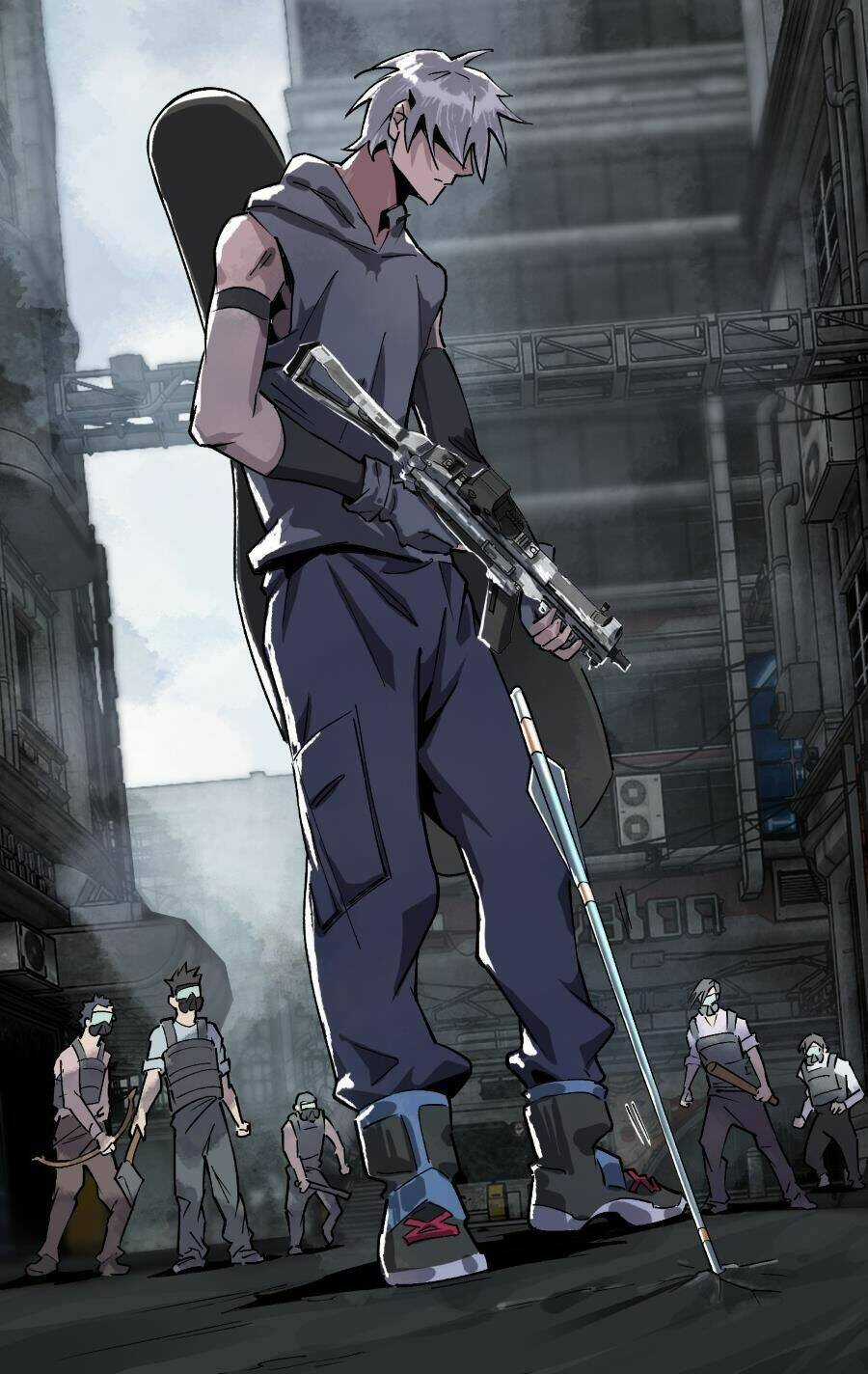 tang thi chi vương Chapter 6 trang 3