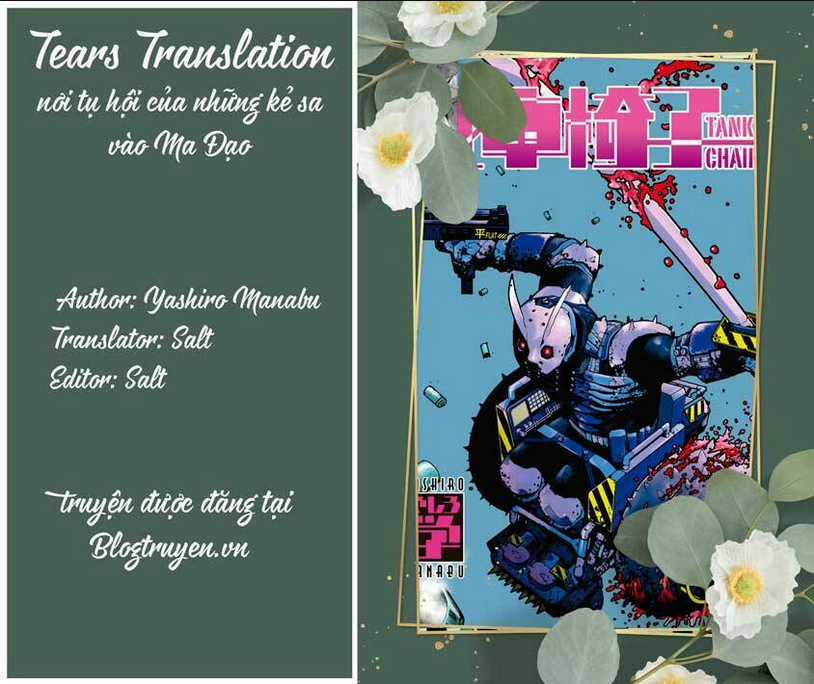 Tank Chair Chapter 16 trang 1