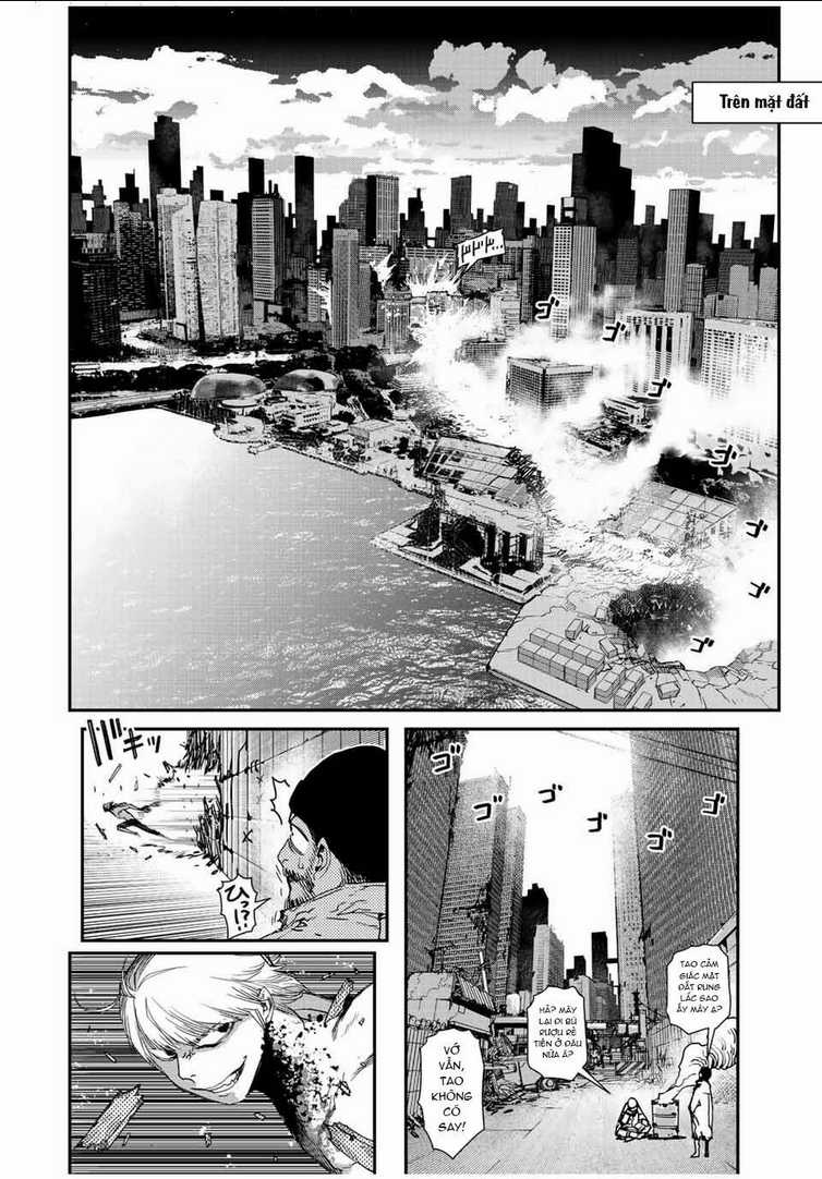 Tank Chair Chapter 17 trang 11