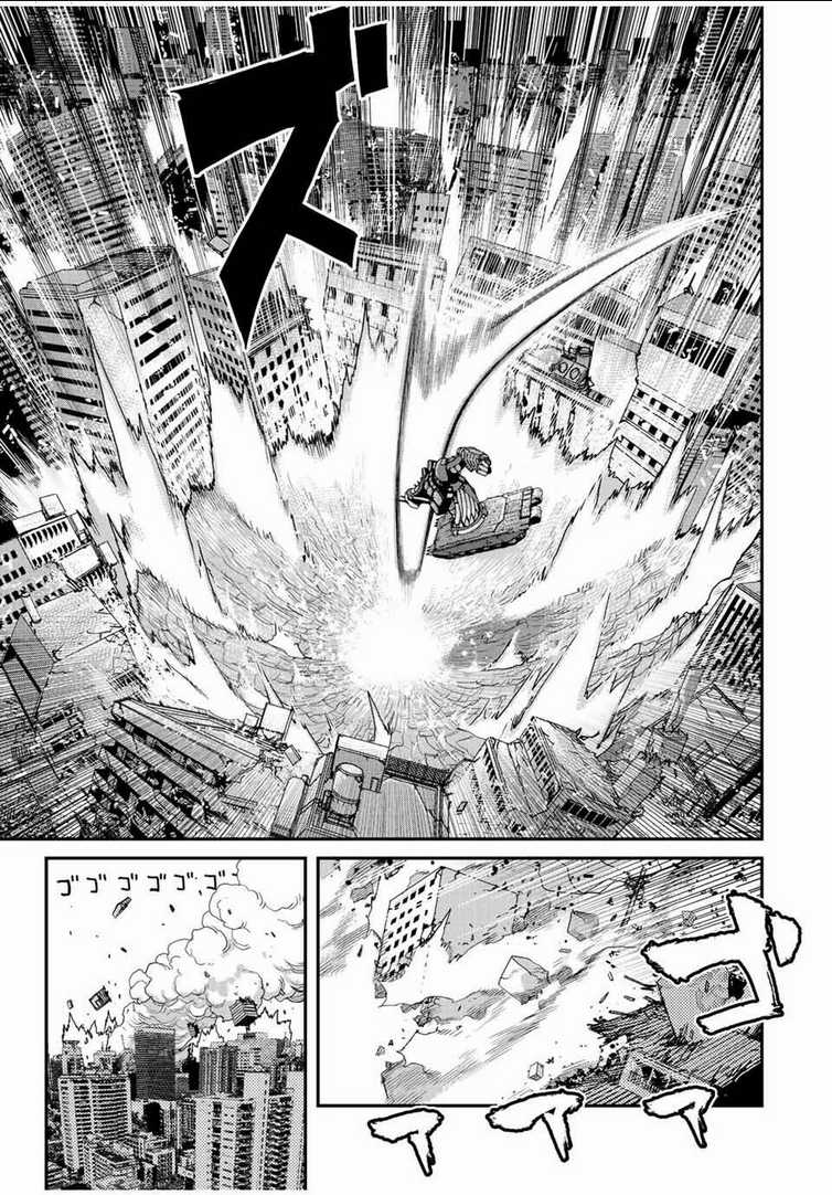 Tank Chair Chapter 17 trang 16