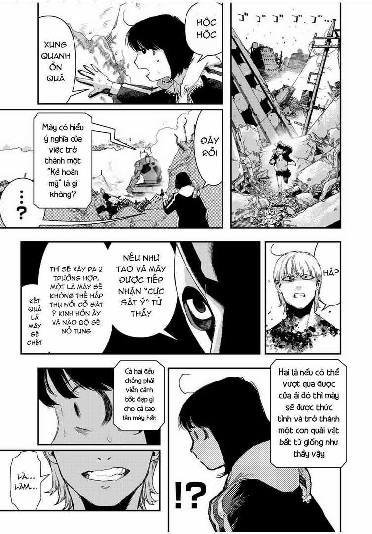 Tank Chair Chapter 17 trang 18