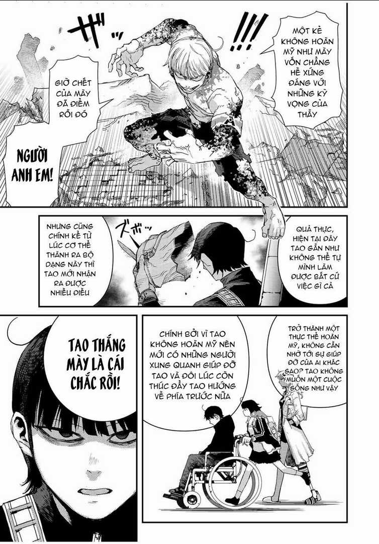 Tank Chair Chapter 17 trang 20