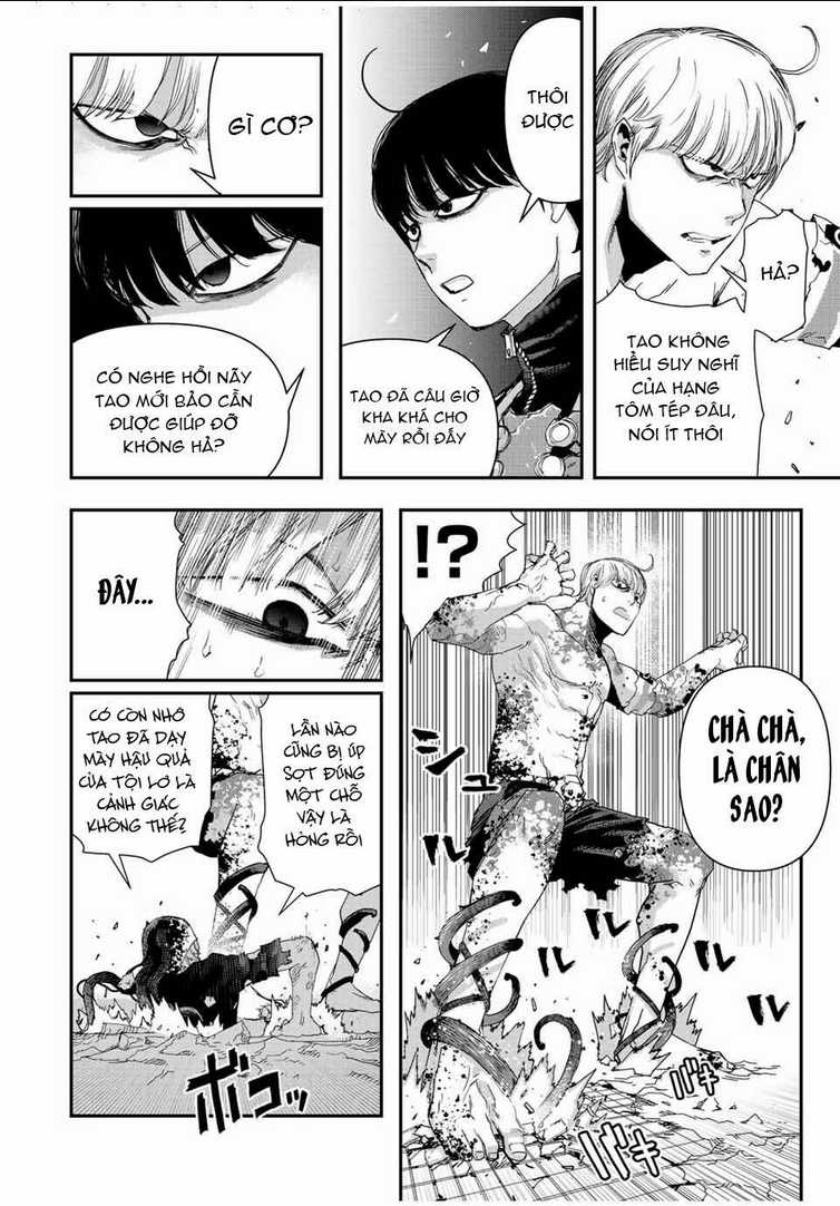 Tank Chair Chapter 17 trang 21