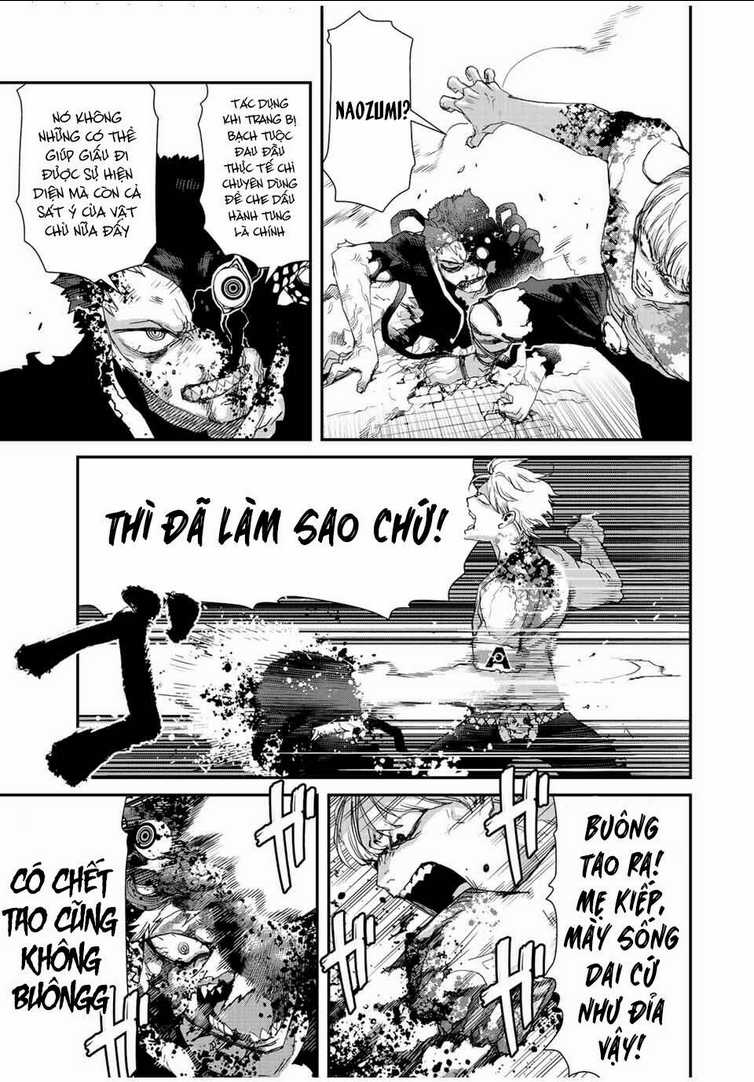Tank Chair Chapter 17 trang 22