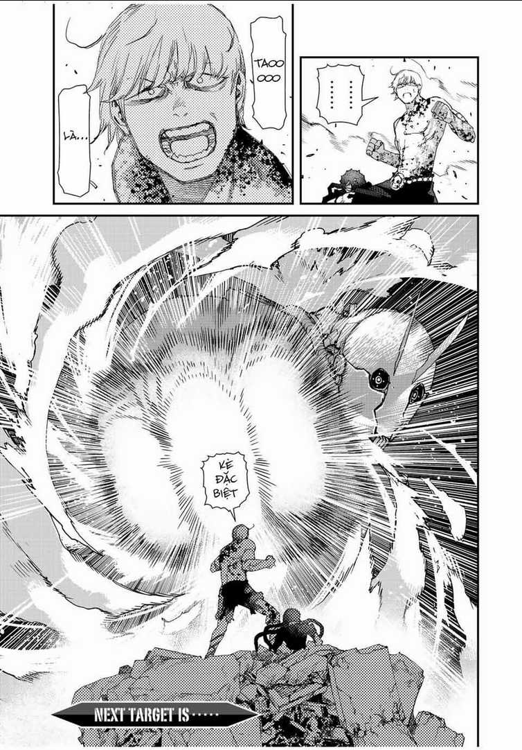 Tank Chair Chapter 17 trang 24