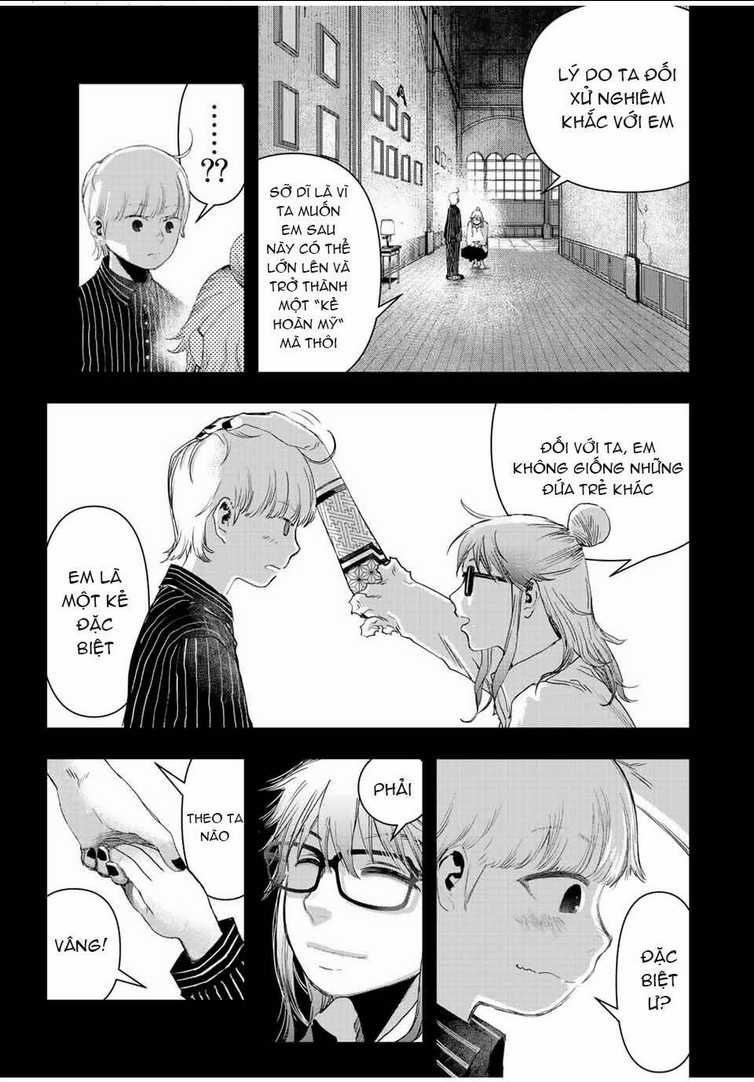 Tank Chair Chapter 17 trang 6