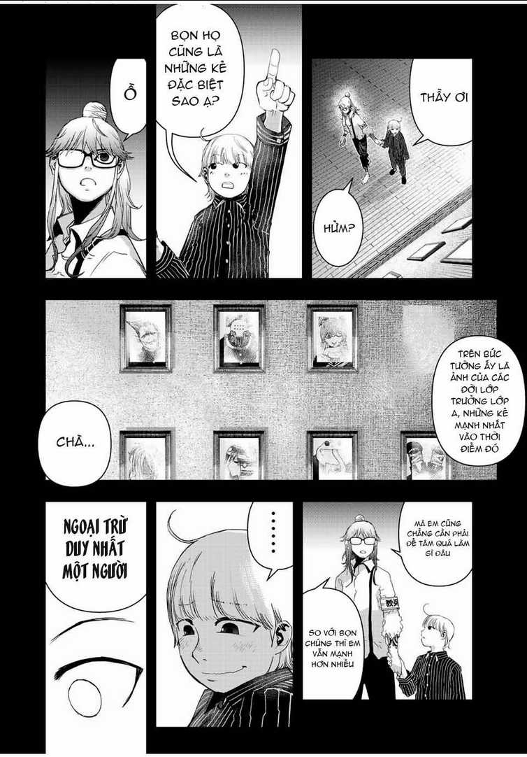 Tank Chair Chapter 17 trang 7