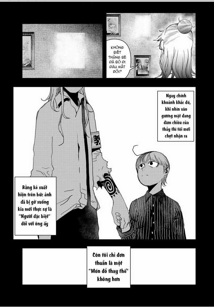 Tank Chair Chapter 17 trang 8