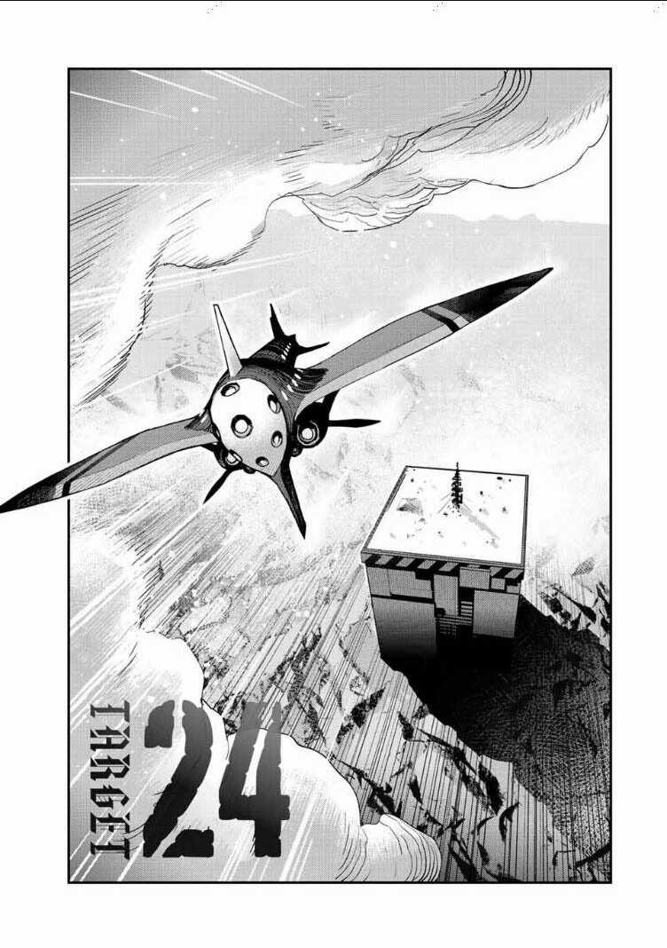 Tank Chair Chapter 24 trang 1