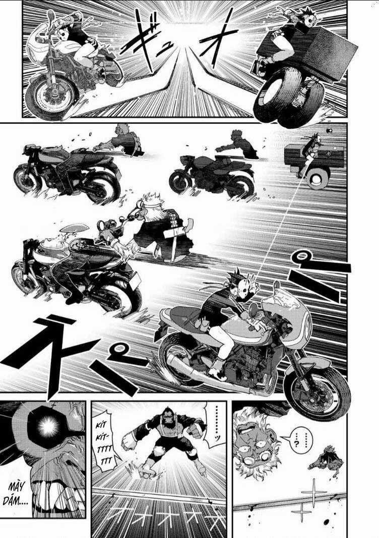 Tank Chair Chapter 29.5 trang 10