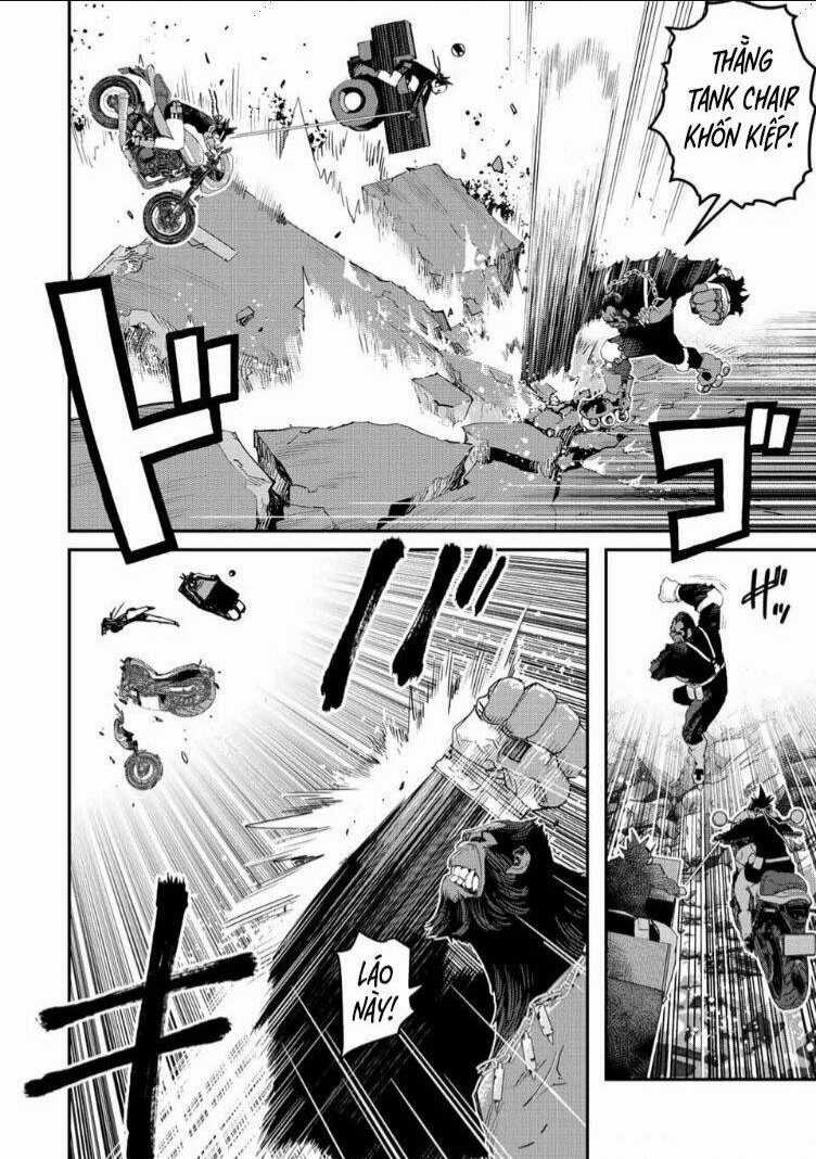 Tank Chair Chapter 29.5 trang 11