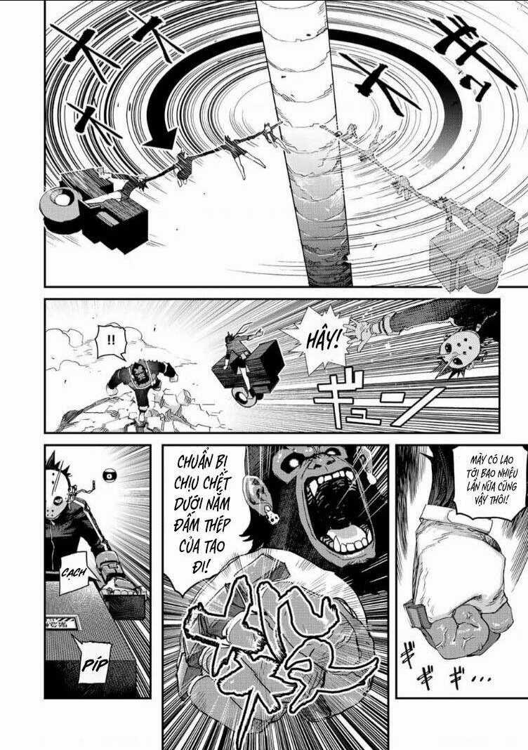 Tank Chair Chapter 29.5 trang 13